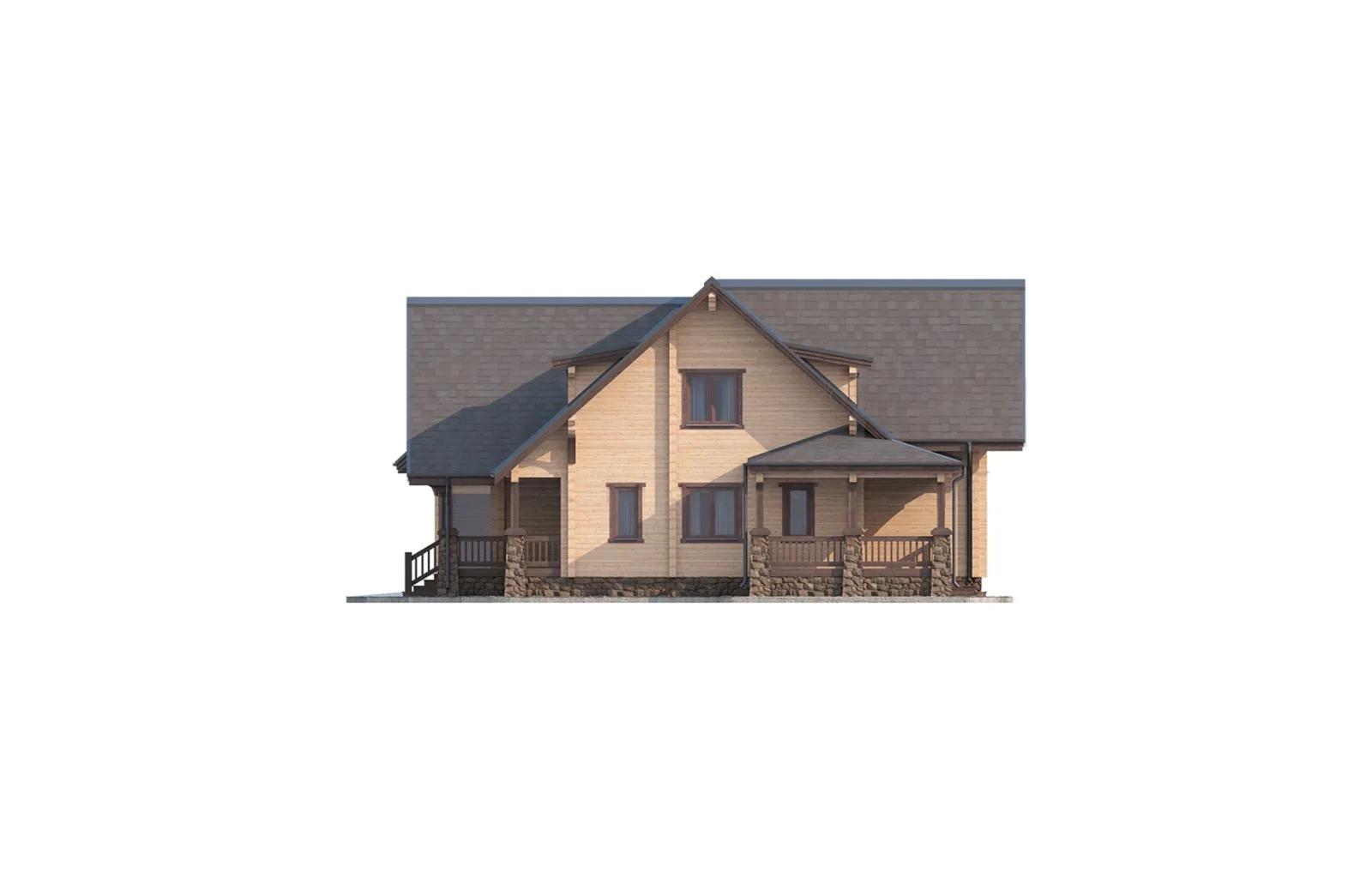 3D визуализация проекта 3